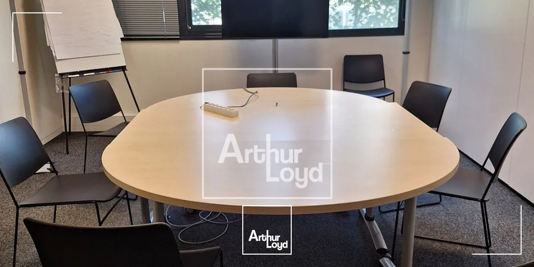 Bureaux - Location - GRENOBLE - 38100 - 643.2-2728.4 - 7587898