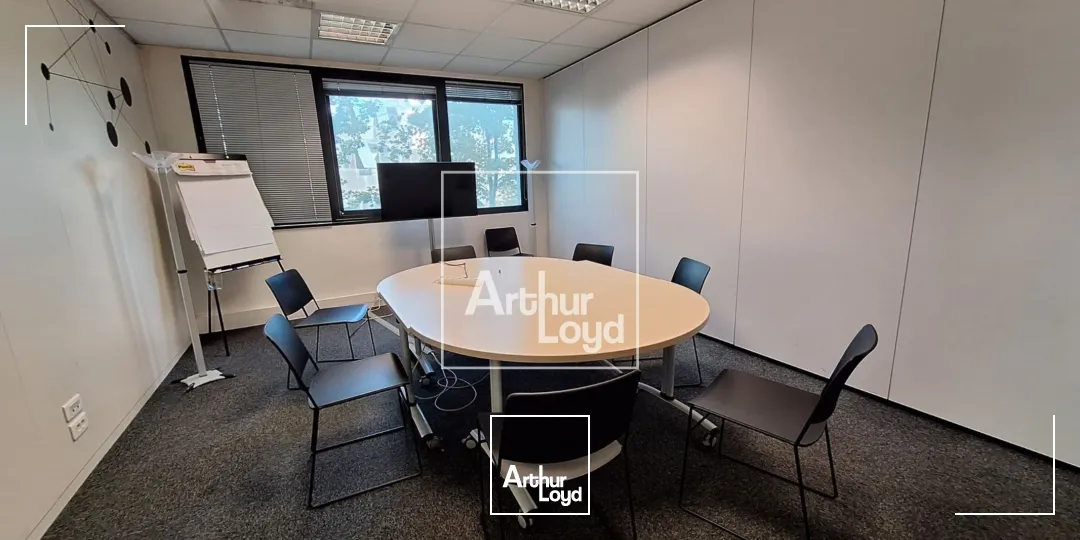 Bureaux - Location - GRENOBLE - 38100 - 643.2-2728.4 - 7587899