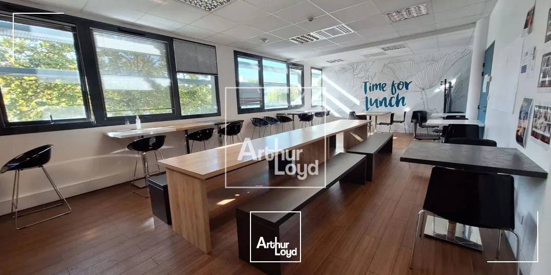 Bureaux - Location - GRENOBLE - 38100 - 643.2-2728.4 - 7587901