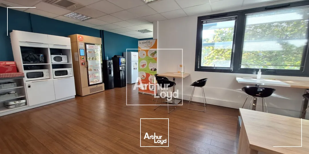 Bureaux - Location - GRENOBLE - 38100 - 643.2-2728.4 - 7587902