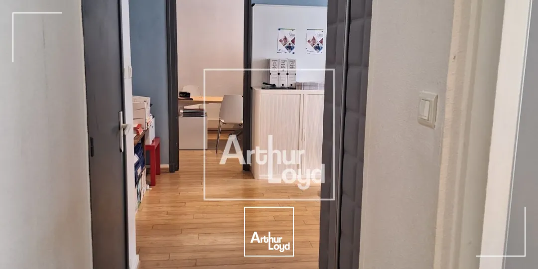 Bureaux - Vente - GRENOBLE - 38000 - 68.89-68.89 - 7587916