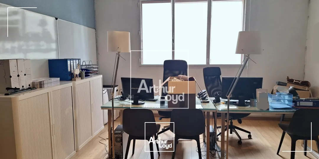 Bureaux - Vente - GRENOBLE - 38000 - 68.89-68.89 - 7587917