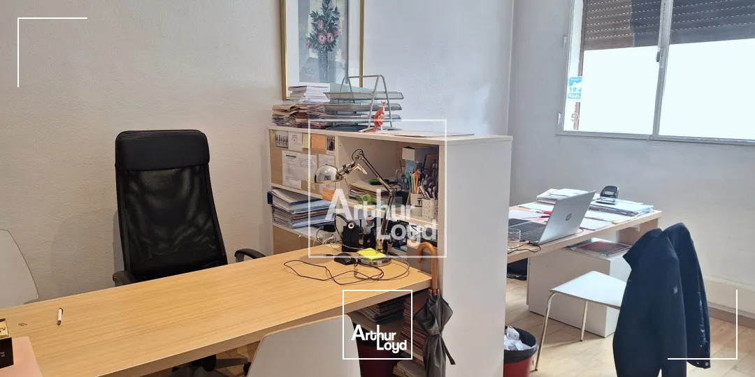 Bureaux - Vente - GRENOBLE - 38000 - 68.89-68.89 - 7587918