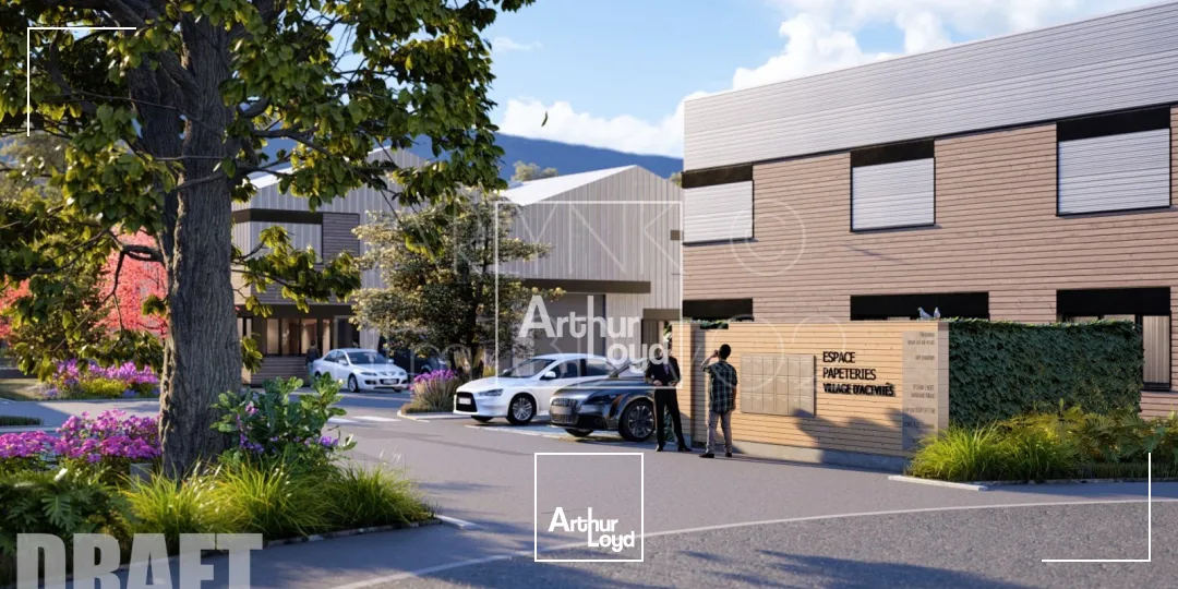 Opération neuve divisible locaux d'activité - vente