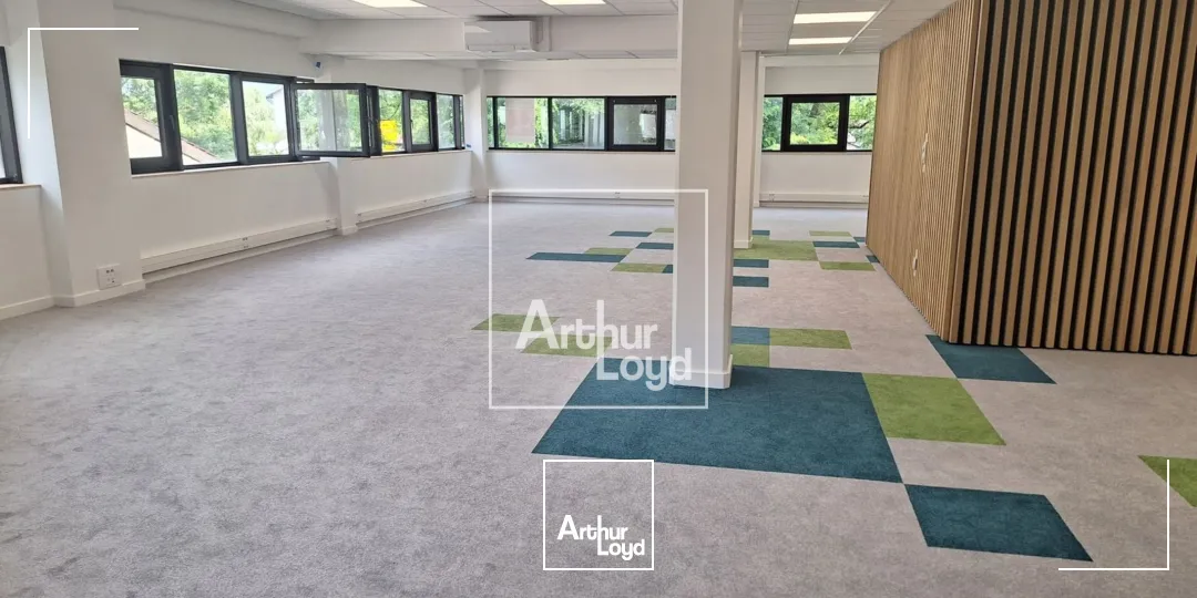 Bureaux - Location - SEYSSINS - 38180 - 280-280 - 7587947