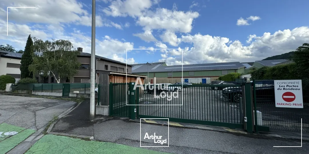 Bureaux - Location - SEYSSINS - 38180 - 280-280 - 7587945