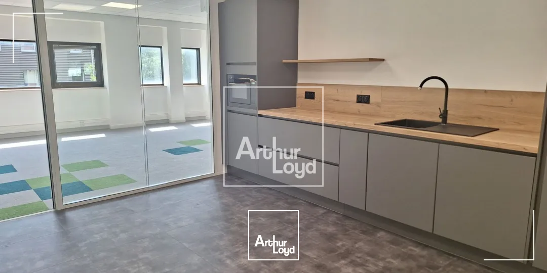 Bureaux - Location - SEYSSINS - 38180 - 280-280 - 7587958