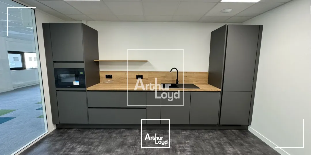 Bureaux - Location - SEYSSINS - 38180 - 280-280 - 7587960