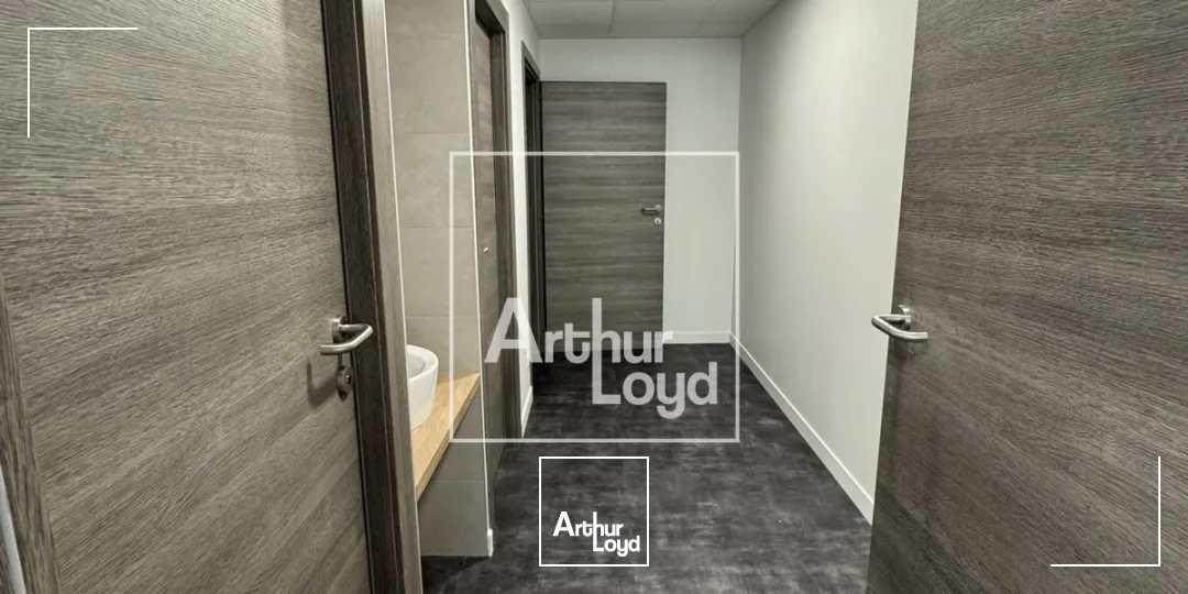 Bureaux - Location - SEYSSINS - 38180 - 280-280 - 7587966