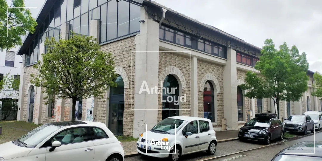 Bureaux - Vente - GRENOBLE - 38000 - 805-805 - 7587970