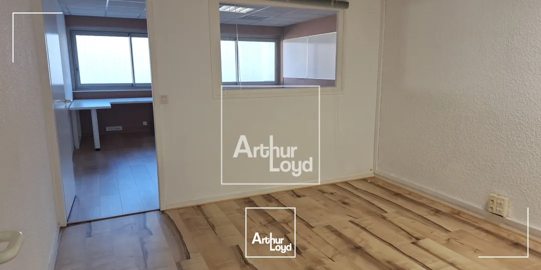 Bureaux - Location - SAINT MARTIN LE VINOUX - 38950 - 164-647 - 7587978