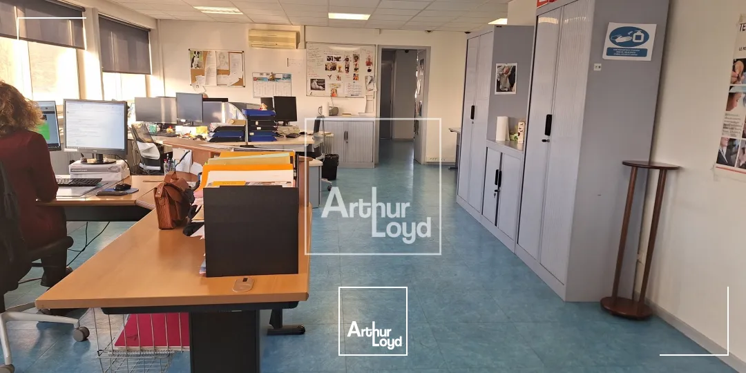 Bureaux - Location - SAINT MARTIN LE VINOUX - 38950 - 164-647 - 7587979