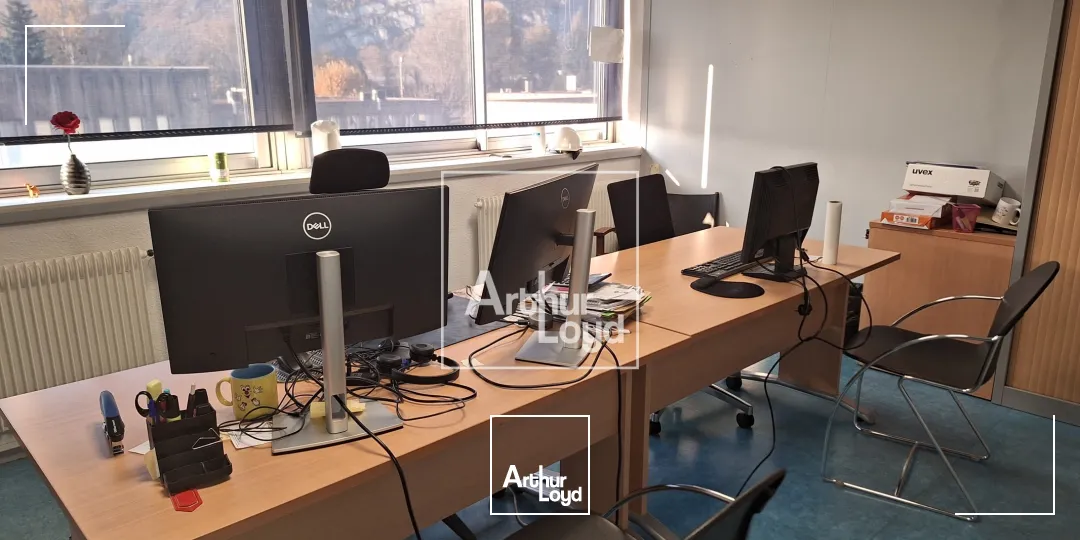 Bureaux - Location - SAINT MARTIN LE VINOUX - 38950 - 164-647 - 7587980