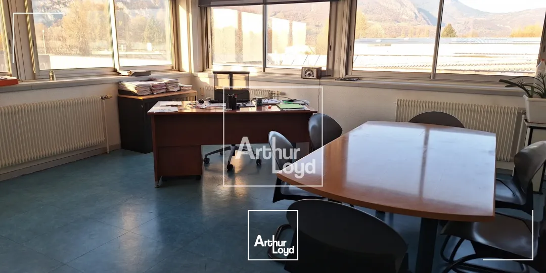 Bureaux - Location - SAINT MARTIN LE VINOUX - 38950 - 164-647 - 7587981
