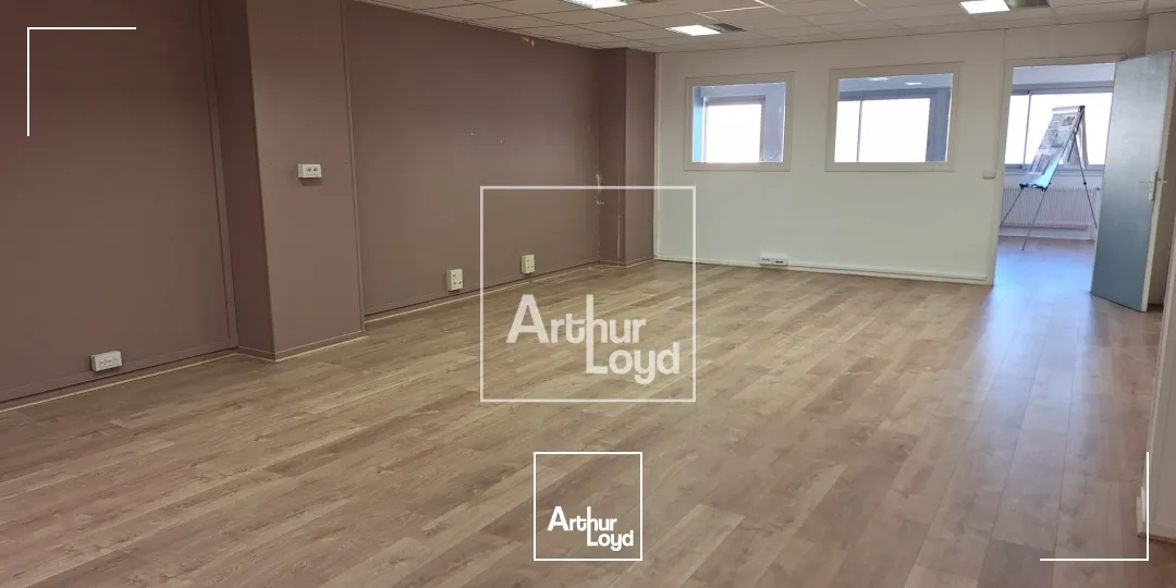 Bureaux - Location - SAINT MARTIN LE VINOUX - 38950 - 164-647 - 7587975