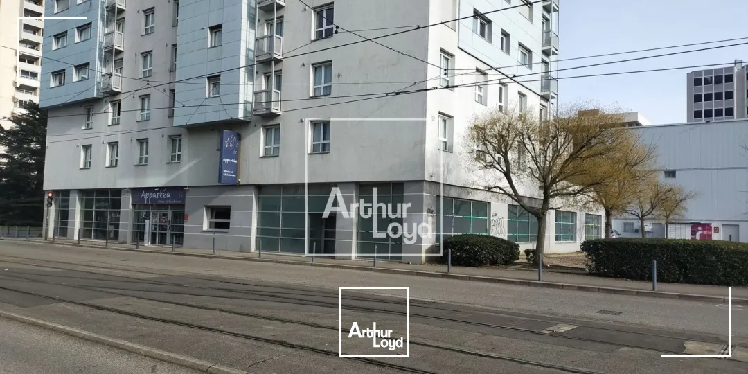 Locaux commerciaux - Vente - GRENOBLE - 38100 - 348-348 - 7587989