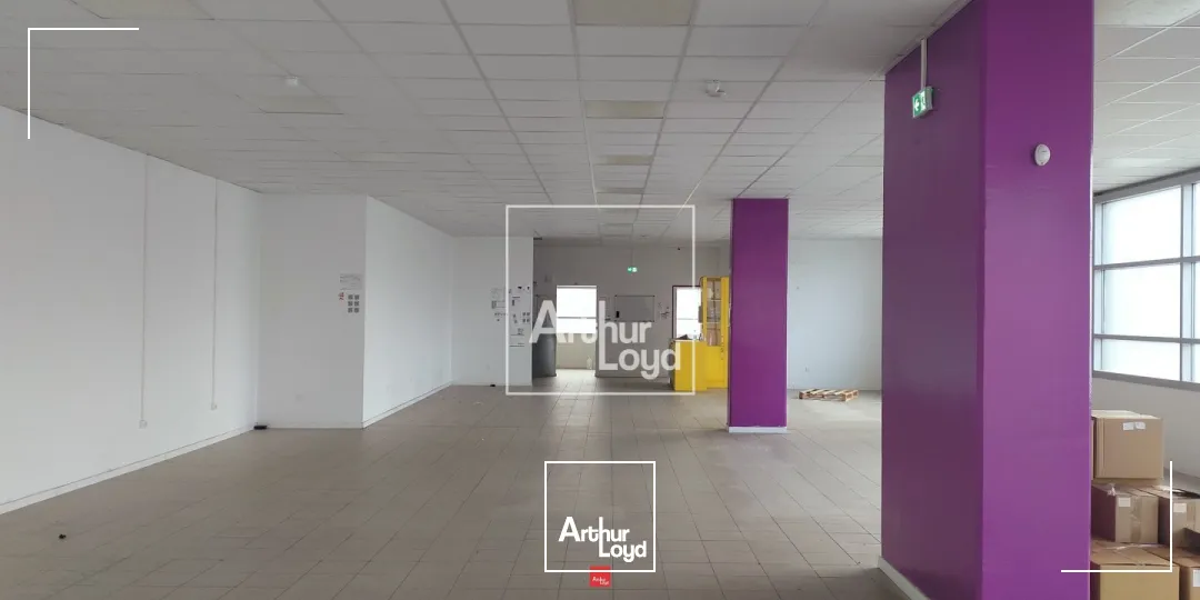 Locaux commerciaux - Vente - GRENOBLE - 38100 - 348-348 - 7587988