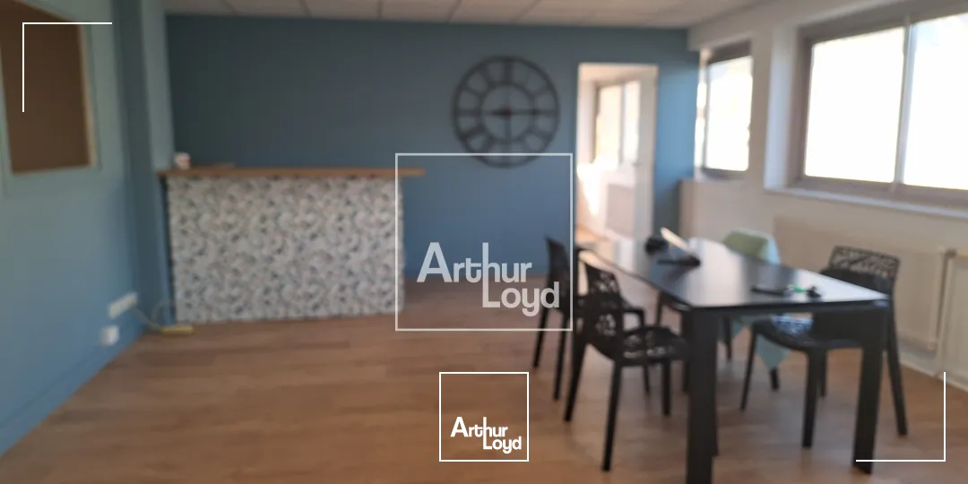 Bureaux - Location - SAINT MARTIN LE VINOUX - 38950 - 164-647 - 7587984