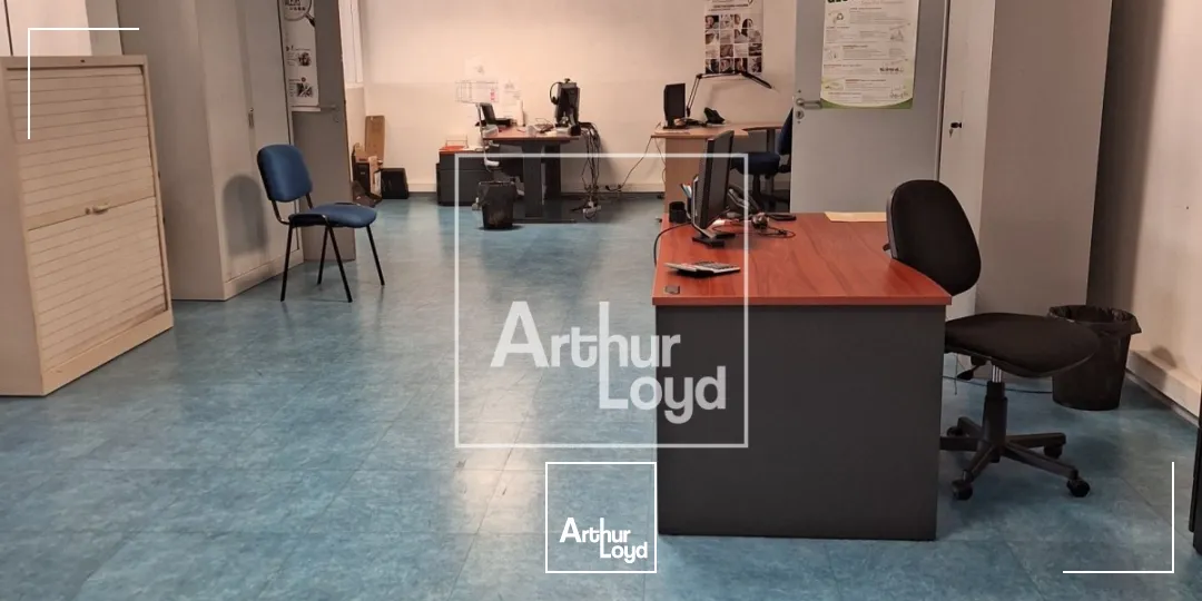 Bureaux - Location - SAINT MARTIN LE VINOUX - 38950 - 164-647 - 7587986