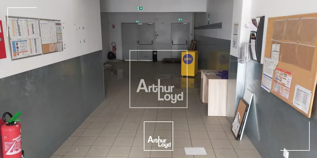 Locaux commerciaux - Vente - GRENOBLE - 38100 - 348-348 - 7587995