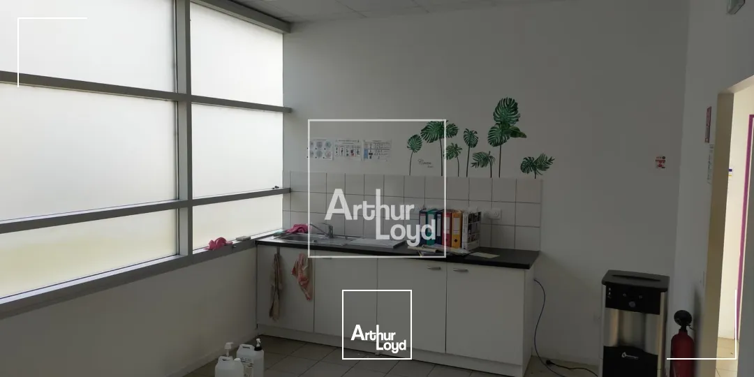 Locaux commerciaux - Vente - GRENOBLE - 38100 - 348-348 - 7587994