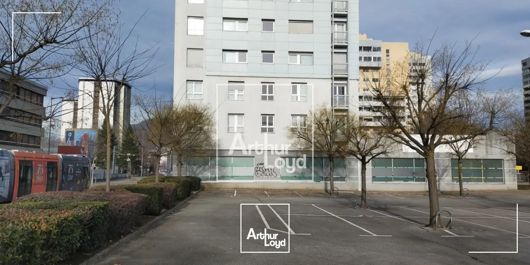 Locaux commerciaux - Vente - GRENOBLE - 38100 - 348-348 - 7587990