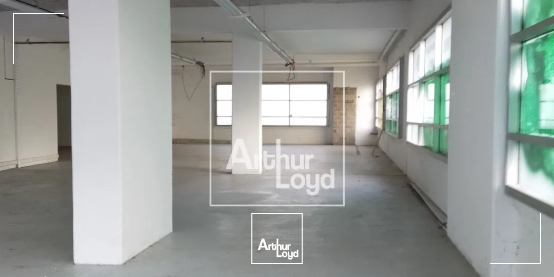 Locaux commerciaux - Vente - GRENOBLE - 38100 - 348-348 - 7587993