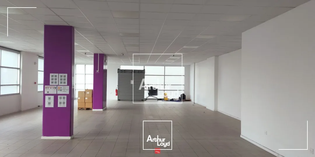 Locaux commerciaux - Vente - GRENOBLE - 38100 - 348-348 - 7587991