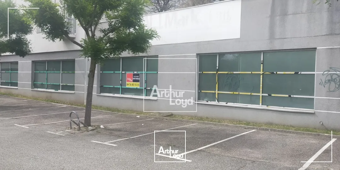 Locaux commerciaux - Vente - GRENOBLE - 38100 - 348-348 - 7587996