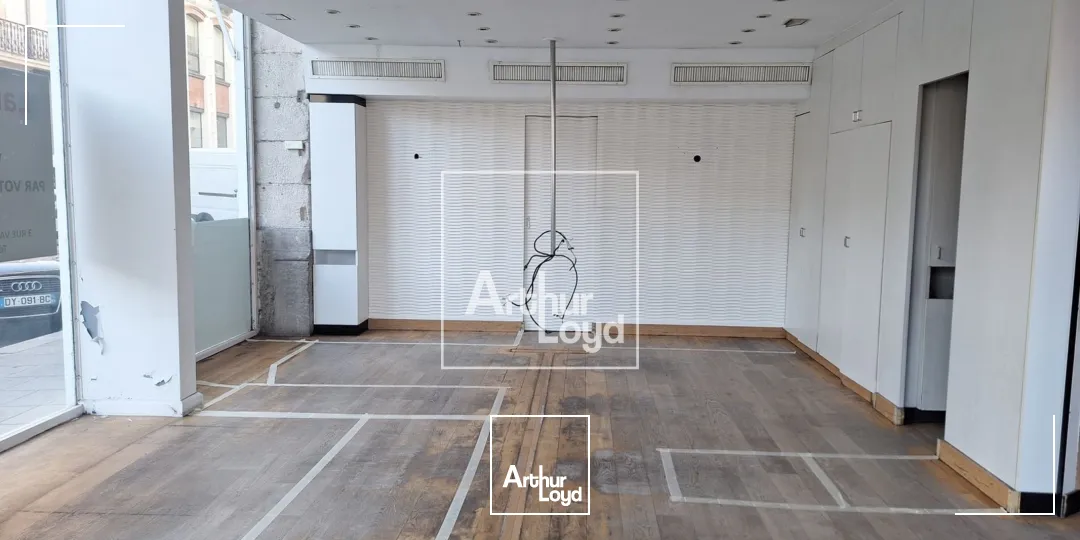 Locaux commerciaux - Location - GRENOBLE - 38000 - 106-106 - 7588002