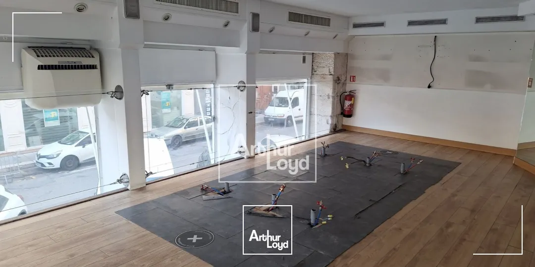 Locaux commerciaux - Location - GRENOBLE - 38000 - 106-106 - 7588004