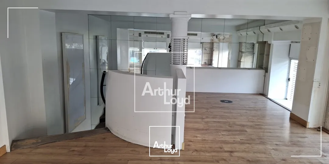 Locaux commerciaux - Location - GRENOBLE - 38000 - 106-106 - 7588003