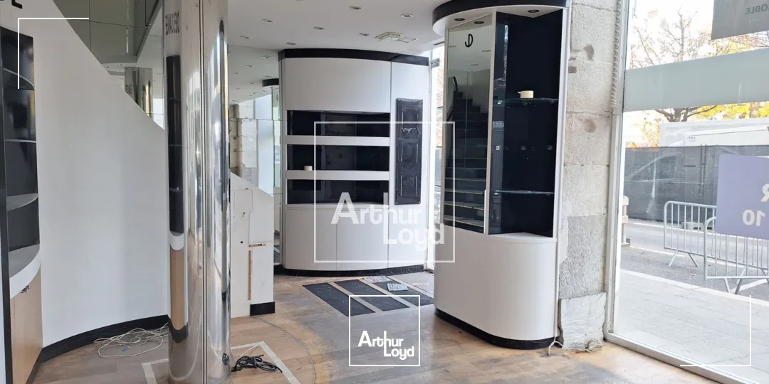 Locaux commerciaux - Location - GRENOBLE - 38000 - 106-106 - 7588000