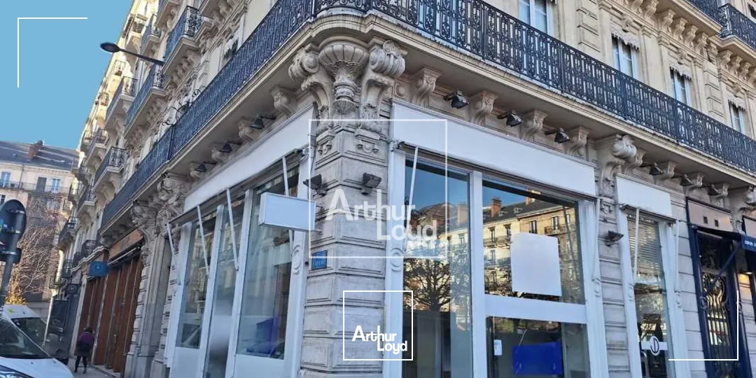 Locaux commerciaux - Location - GRENOBLE - 38000 - 106-106 - 7587999