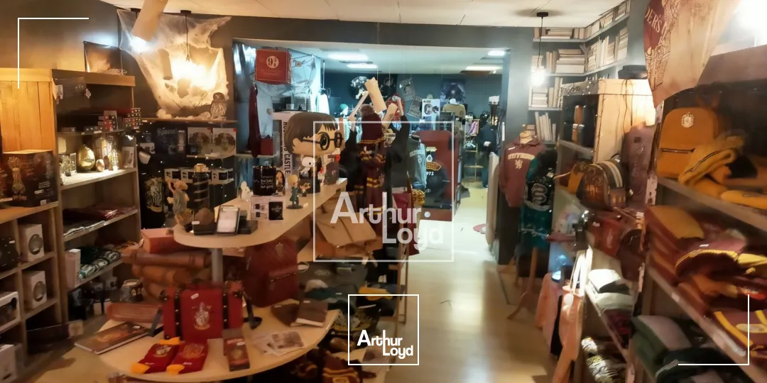 Locaux commerciaux - Location - GRENOBLE - 38000 - 71-71 - 7588026