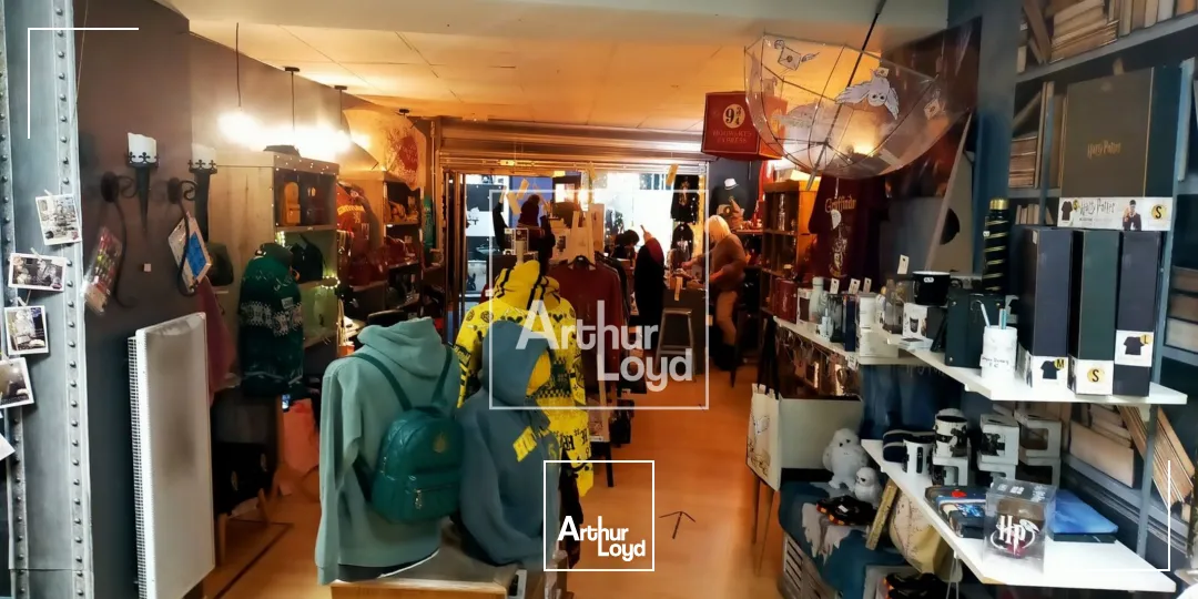 Locaux commerciaux - Location - GRENOBLE - 38000 - 71-71 - 7588028