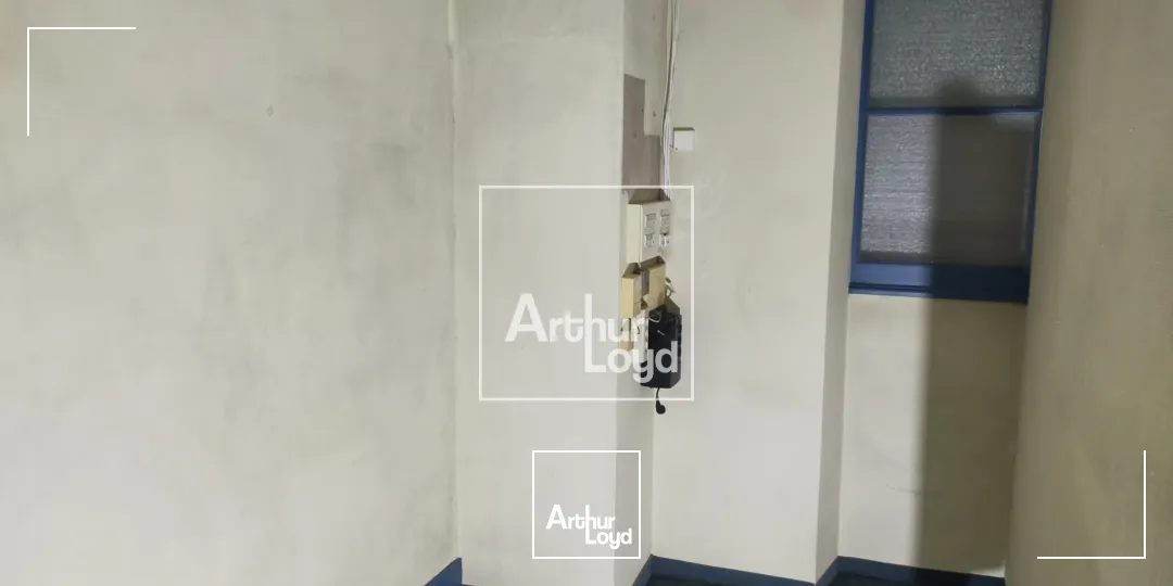 Locaux commerciaux - Location - GRENOBLE - 38000 - 84-84 - 7588040