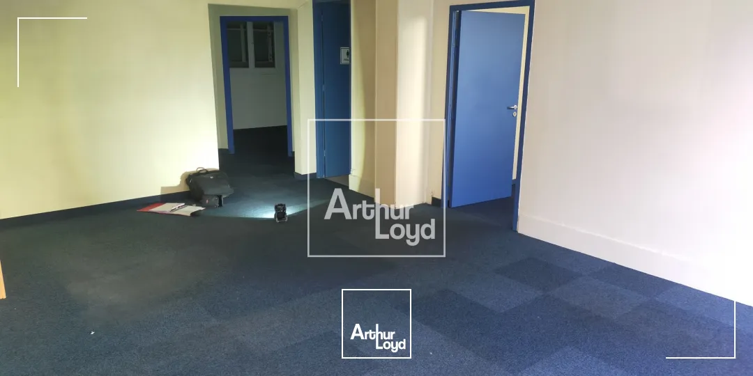 Locaux commerciaux - Location - GRENOBLE - 38000 - 84-84 - 7588036