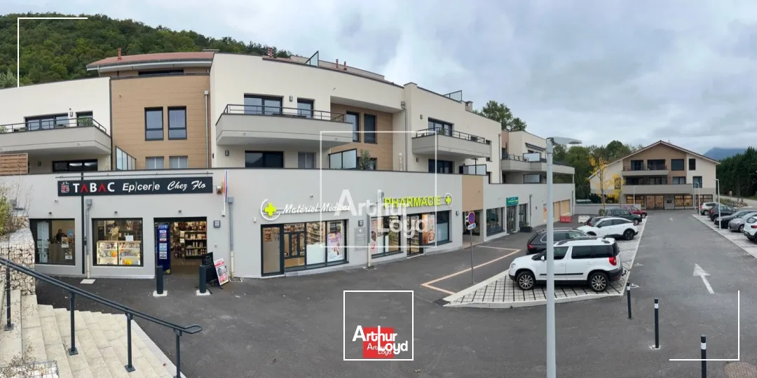 Locaux commerciaux - Location - NOYAREY - 38360 - 165-165 - 7588049