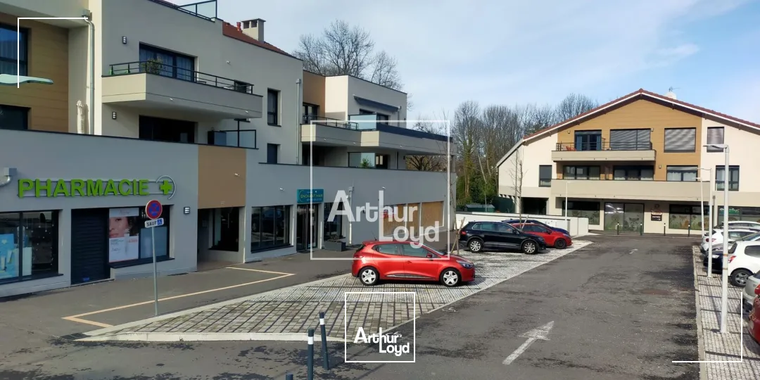 Locaux commerciaux - Location - NOYAREY - 38360 - 165-165 - 7588048