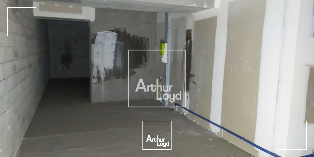 Locaux commerciaux - Location - MEYLAN - 38240 - 288-288 - 7588057