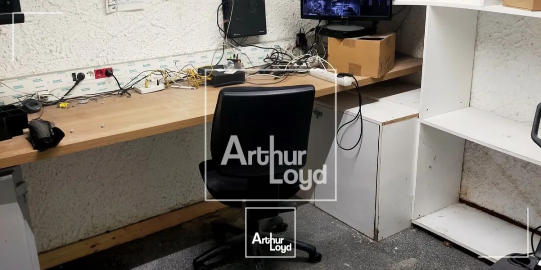 Locaux commerciaux - Location - GRENOBLE - 38000 - 186-186 - 7588064