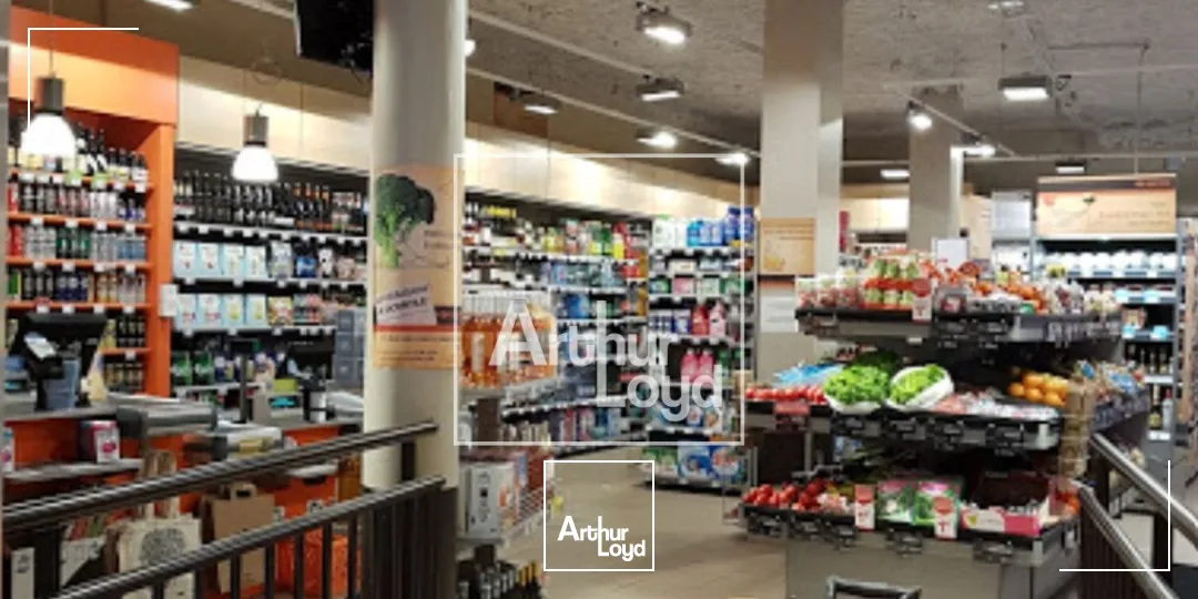 Locaux commerciaux - Location - GRENOBLE - 38000 - 186-186 - 7588061