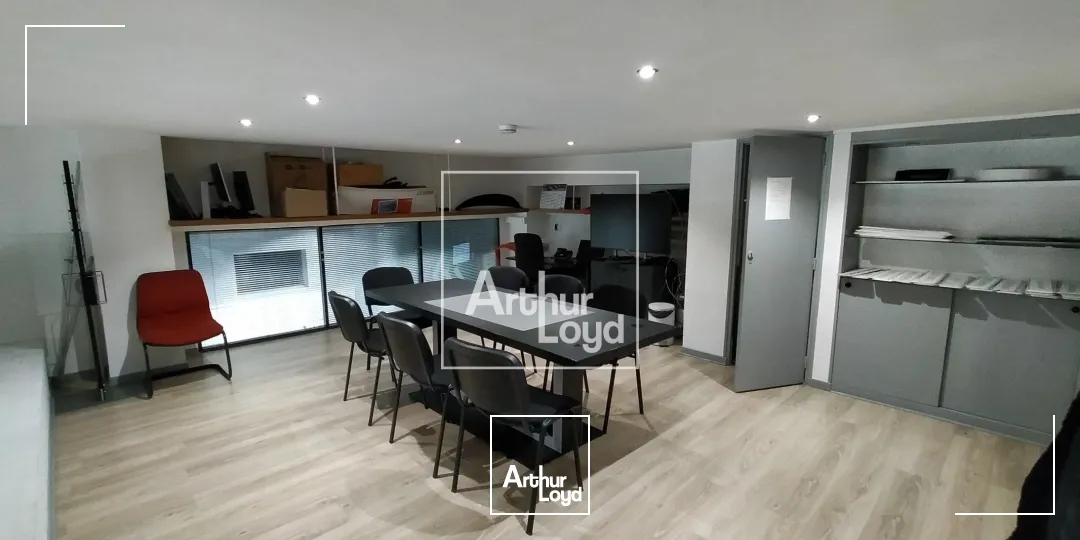 Locaux commerciaux - Location - GRENOBLE - 38000 - 1950-1950 - 7588075