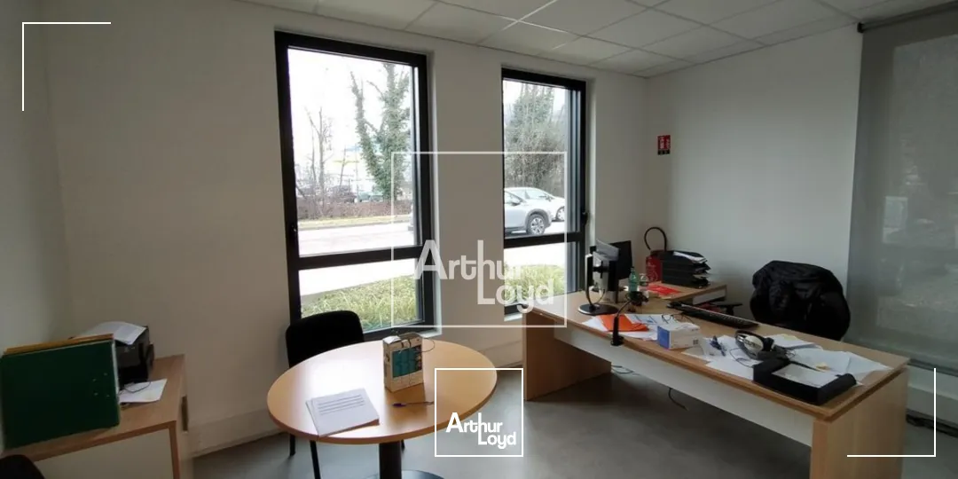 Bureaux - Location - MEYLAN - 38240 - 292.4-292.4 - 7588092