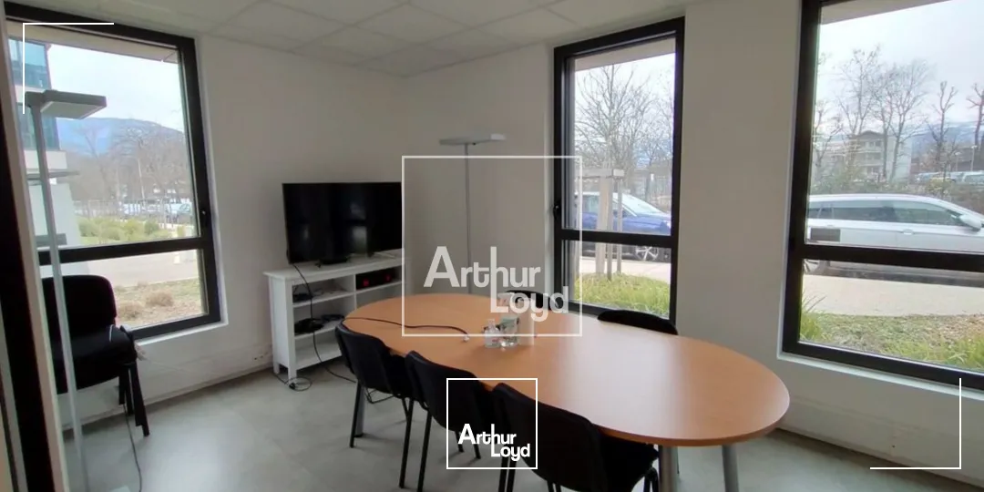 Bureaux - Location - MEYLAN - 38240 - 292.4-292.4 - 7588091