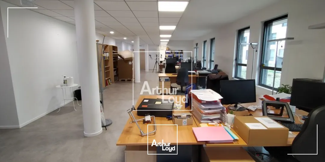 Bureaux - Location - MEYLAN - 38240 - 292.4-292.4 - 7588093