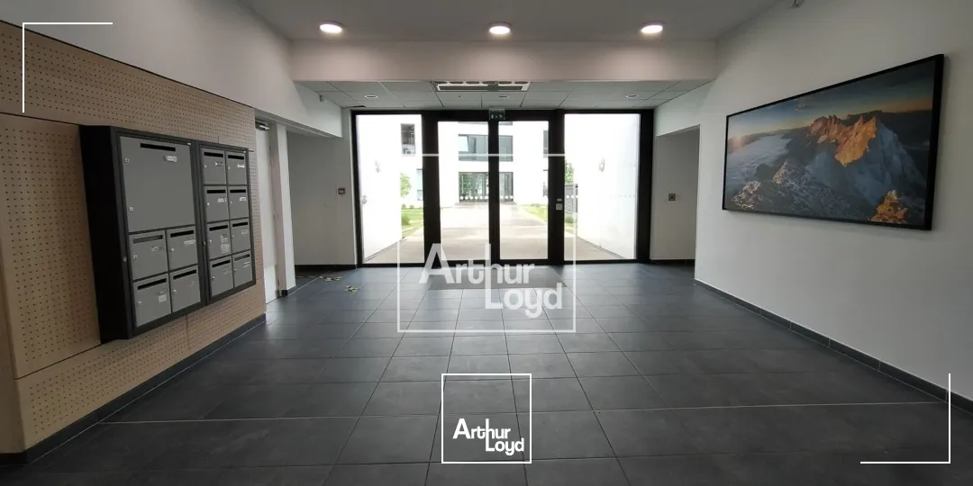 Bureaux - Location - MEYLAN - 38240 - 292.4-292.4 - 7588090