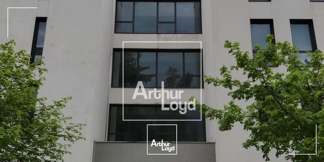 Bureaux - Location - MEYLAN - 38240 - 292.4-292.4 - 7588087