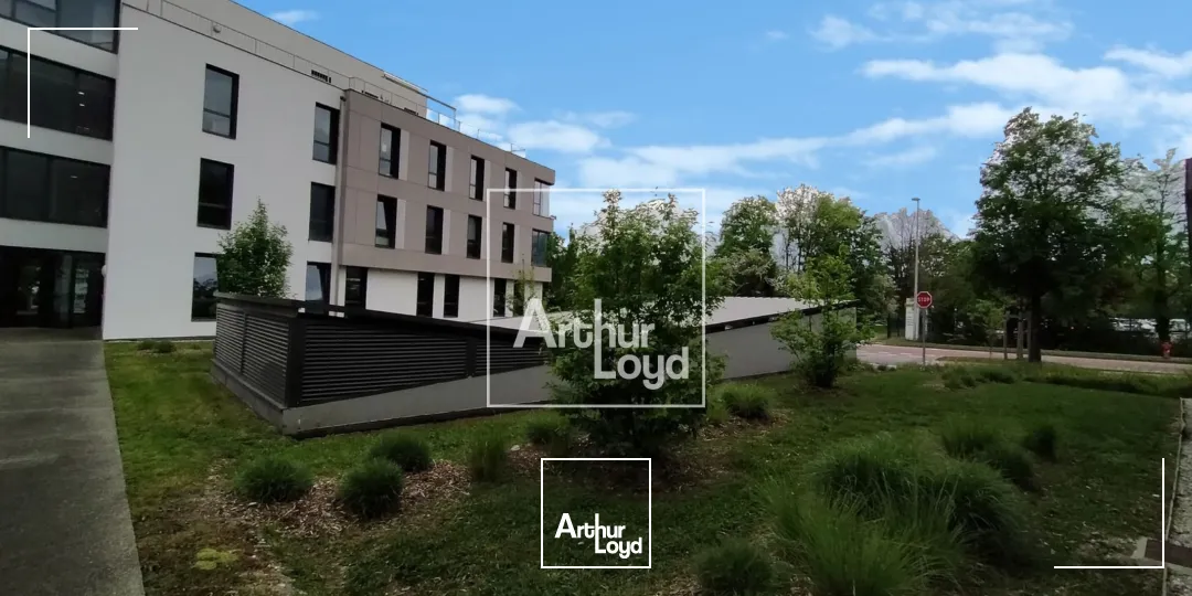 Bureaux - Location - MEYLAN - 38240 - 292.4-292.4 - 7588088